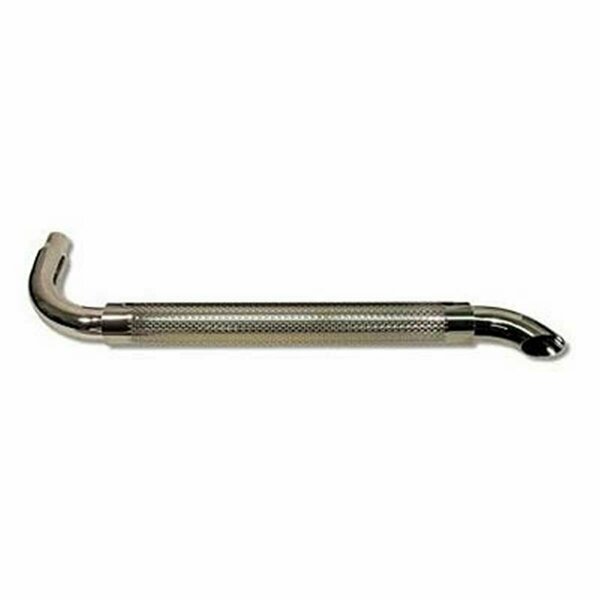 Patriot Exh H1070 Exhaust Side Pipes - 70 In. P1R-H1070